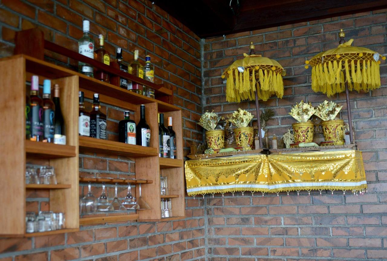 Bali Jegeg Munduk Hotel, Bar, And Restaurant Екстериор снимка